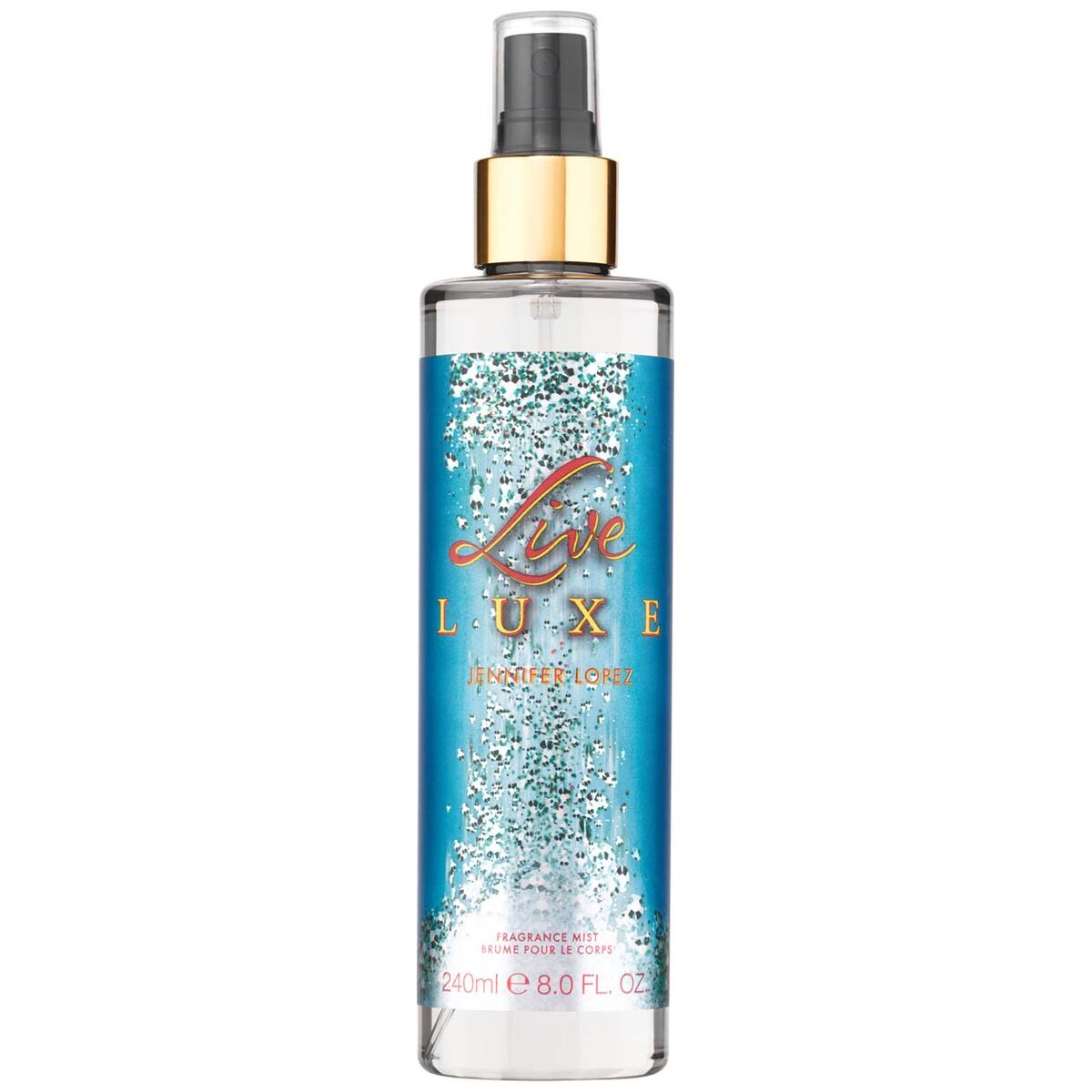 Jennifer Lopez Live Luxe Body Mist 240ml
