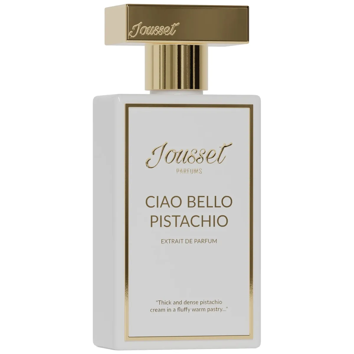 Jousset Parfums Ciao Bello Pistachio Extrait de Parfum 50ml