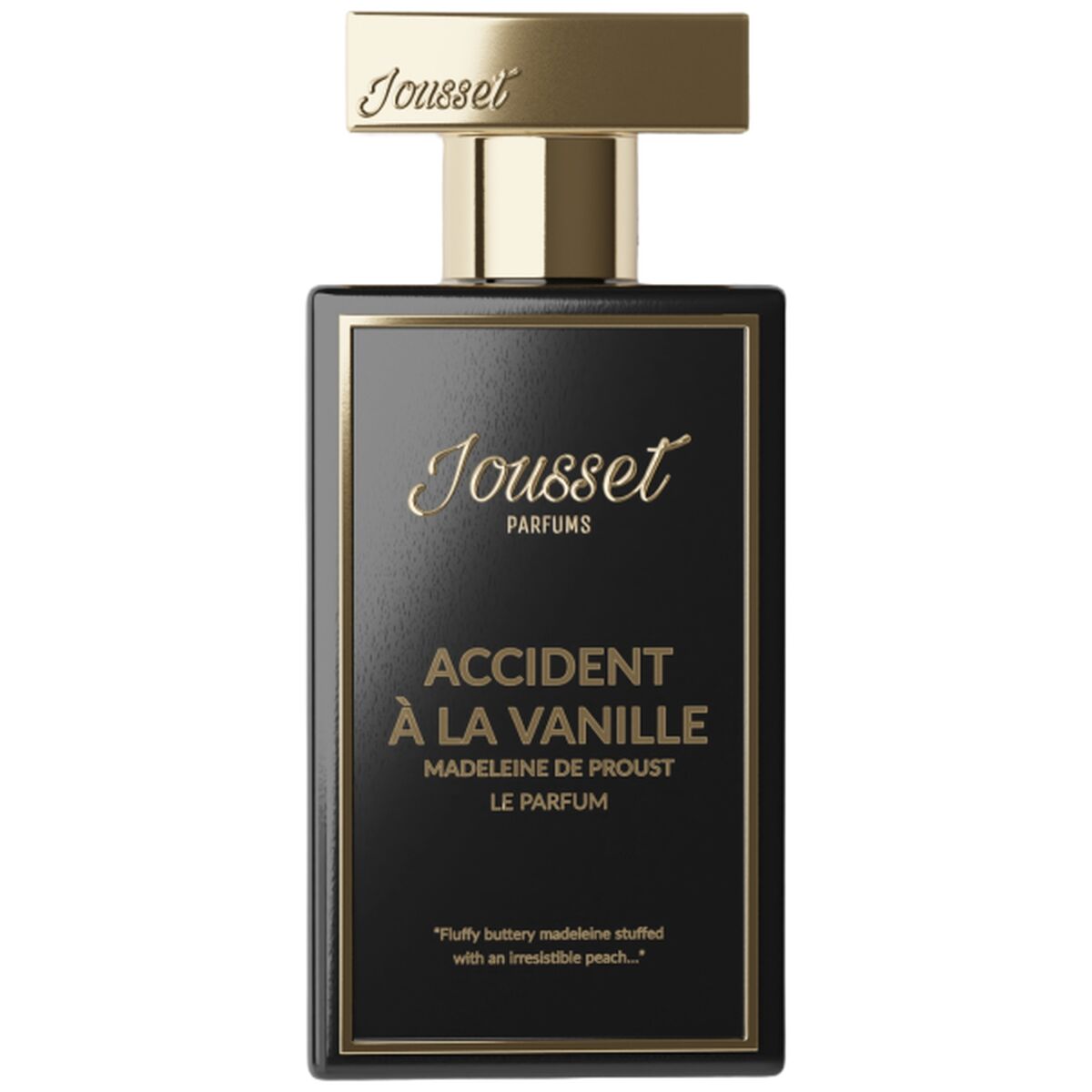 Jousset Parfums Accident a la Vanille Madeleine de Proust Extrait de Parfum 50ml