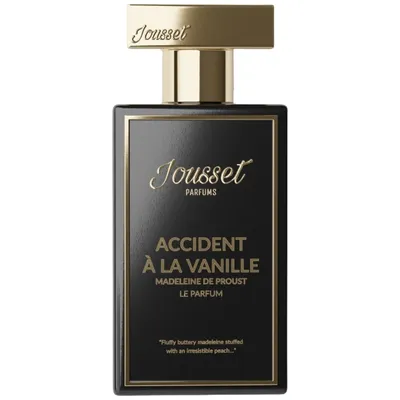 Jousset Parfums Accident a la Vanille Madeleine de Proust Parfyymiekstrakti 50ml