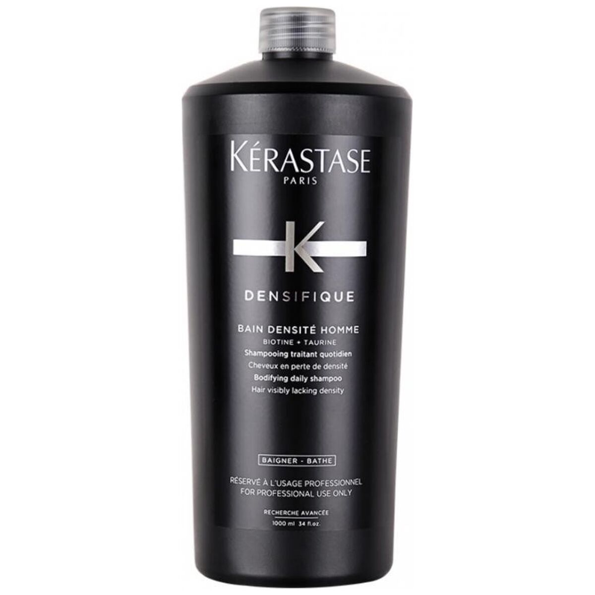 Kerastase Densifique Bain Densité Homme Shampoo 1000ml