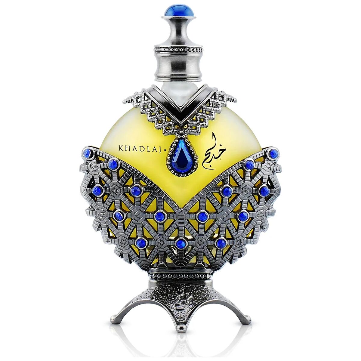 Khadlaj Hareem Al Sultan Antique Blue Parfymolja 35ml