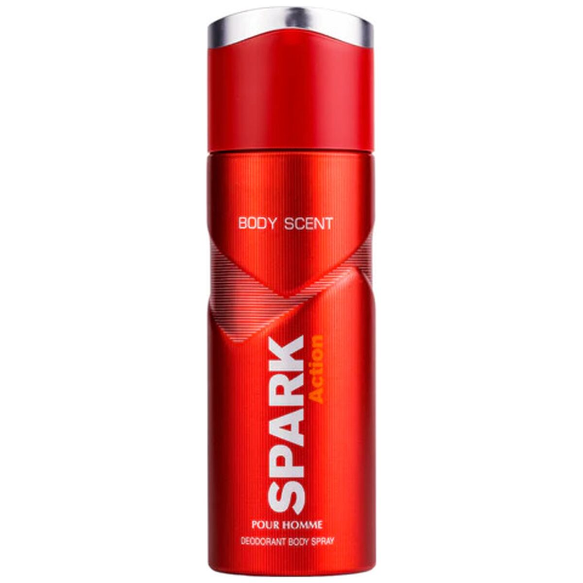 Khadlaj Spark Action Deodorant Spray 200ml