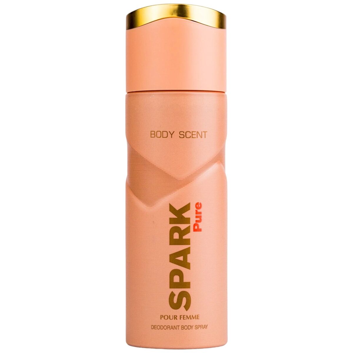 Khadlaj Spark Pure Deodorant Spray 200ml