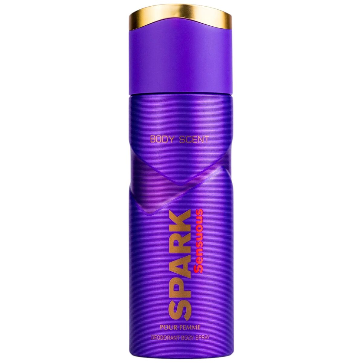 Khadlaj Spark Sensuous Deodorant Spray 200ml