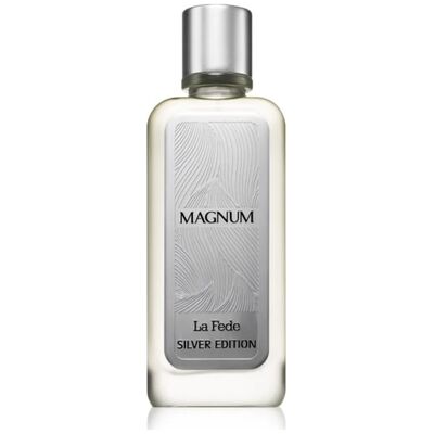 La Fede Magnum Silver Edition edp 100ml