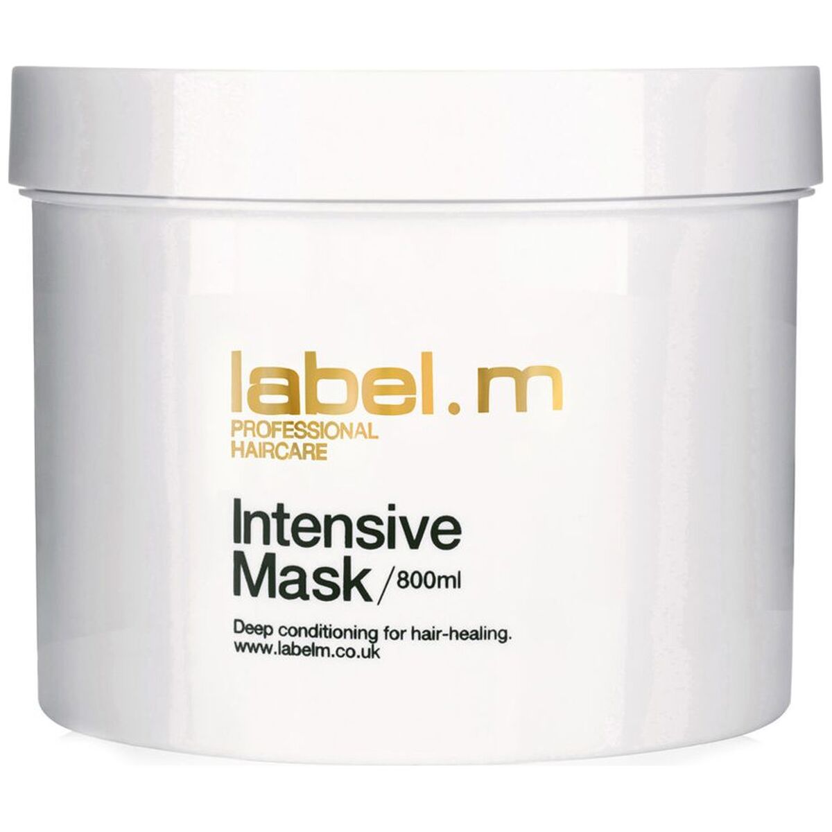 Label. M Intensive Mask 800ml