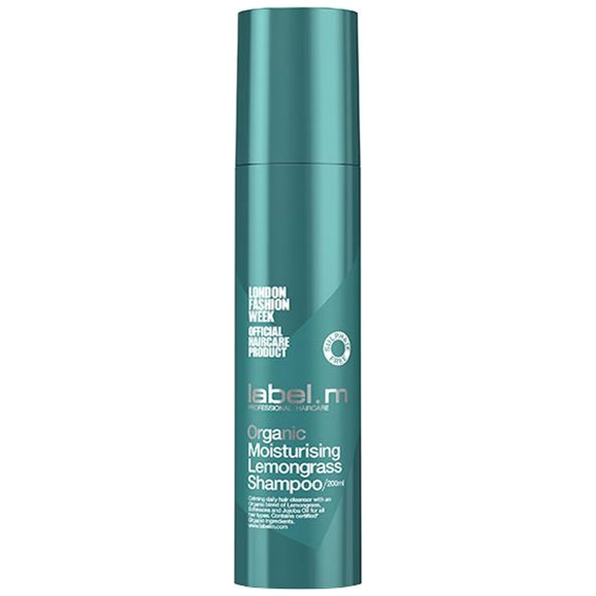 Label. M Organic Moisturising Lemongrass Shampoo 1000ml