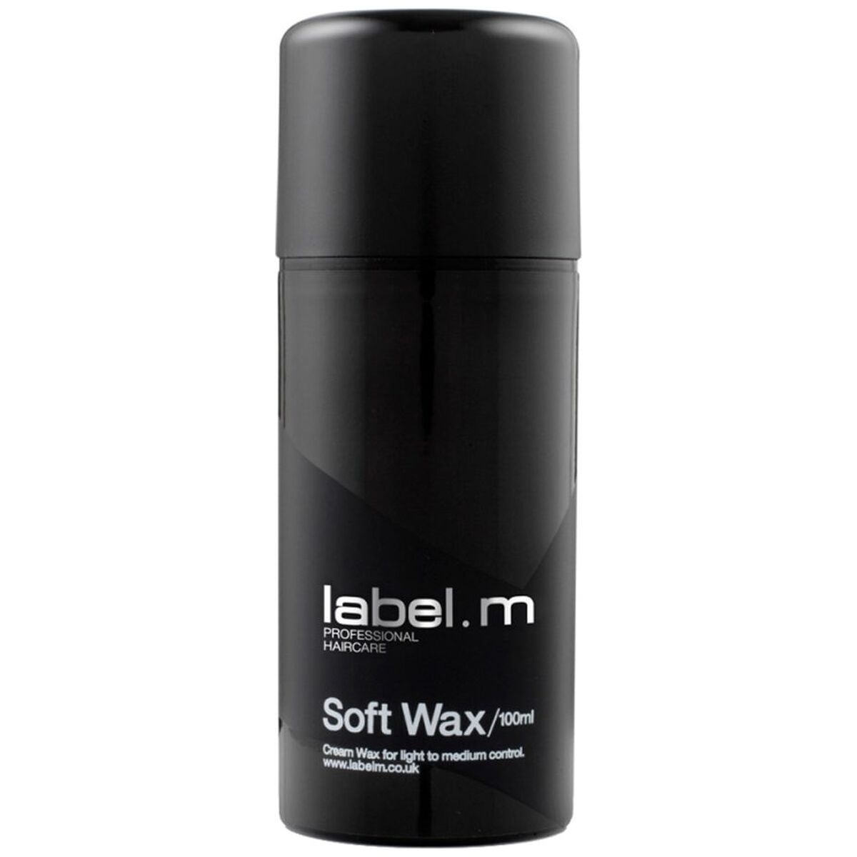 Label. M Soft Wax 100ml