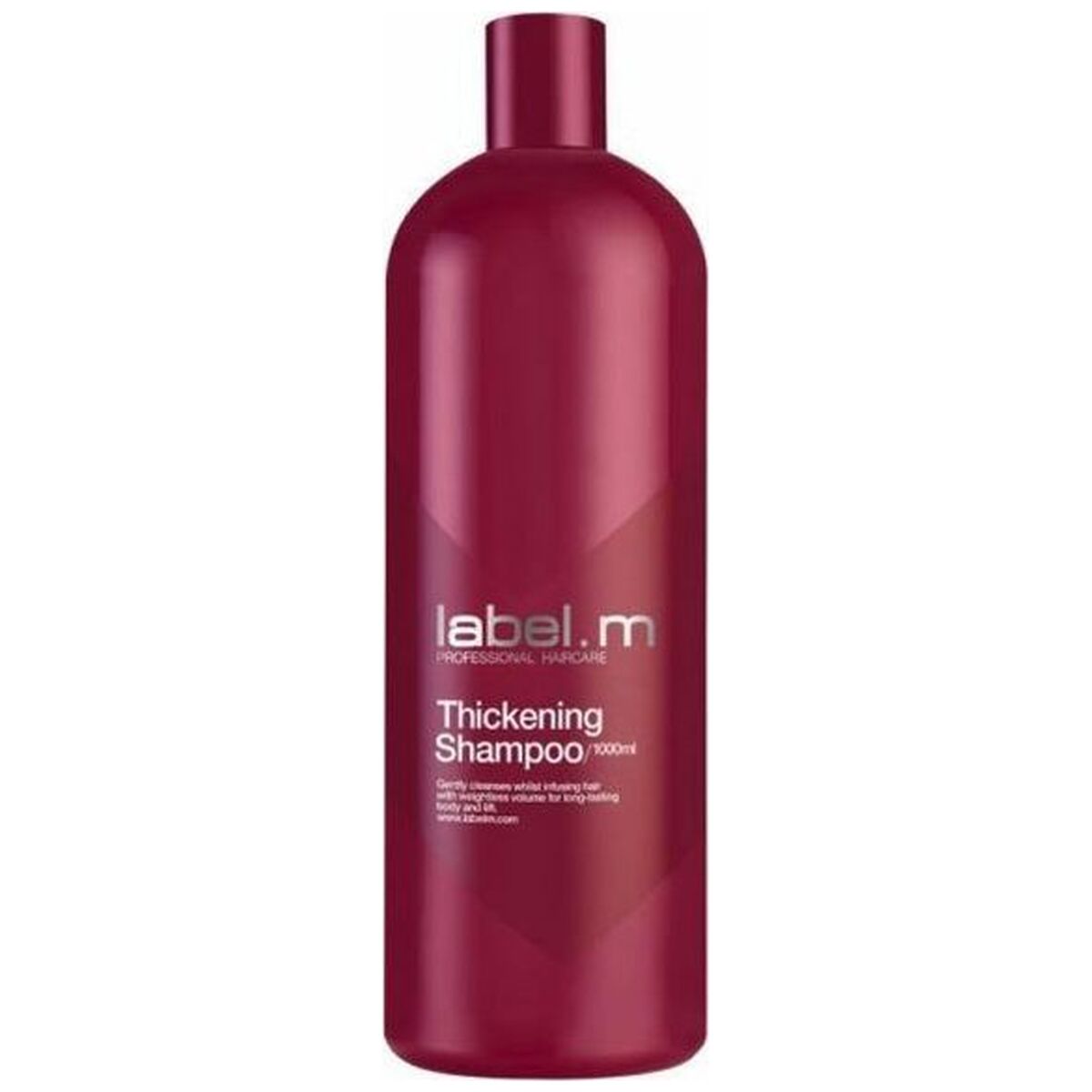 Label. M Thickening Shampoo 1000ml