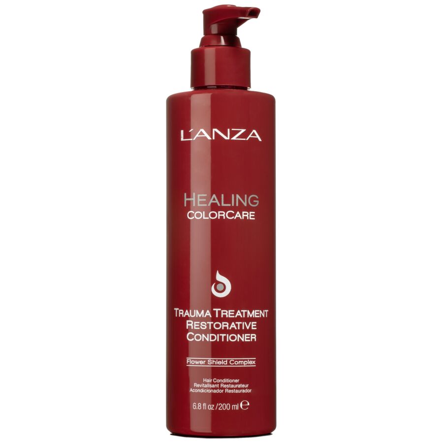 LANZA Healing ColorCare Trauma Treatment Restorative Conditioner 210ml