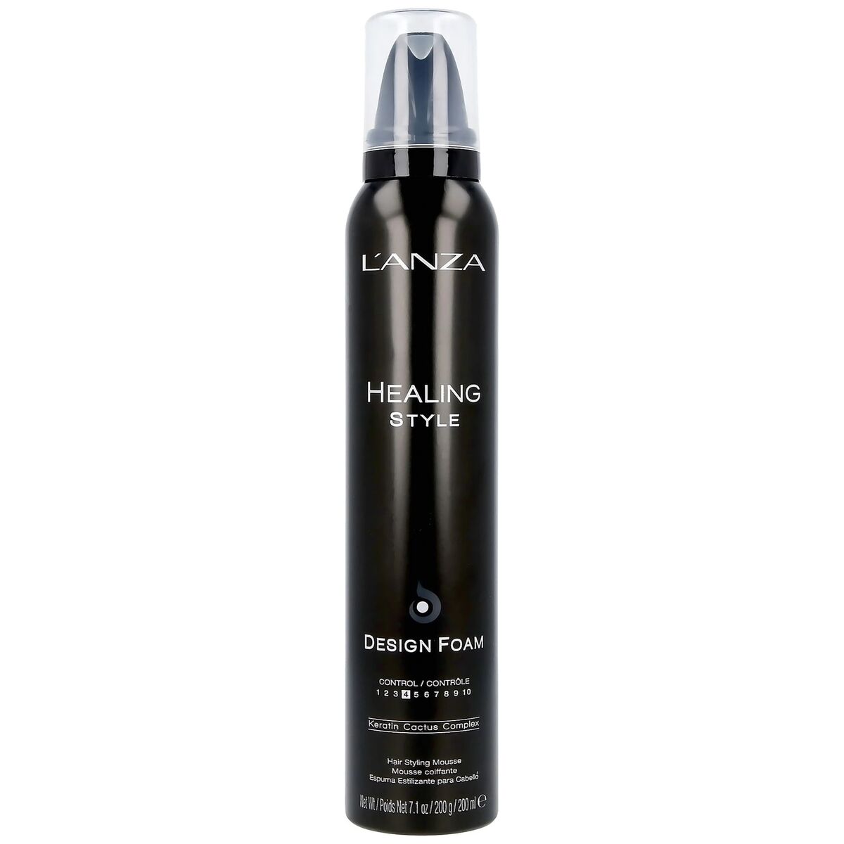 LANZA Healing Style Design Foam 200ml