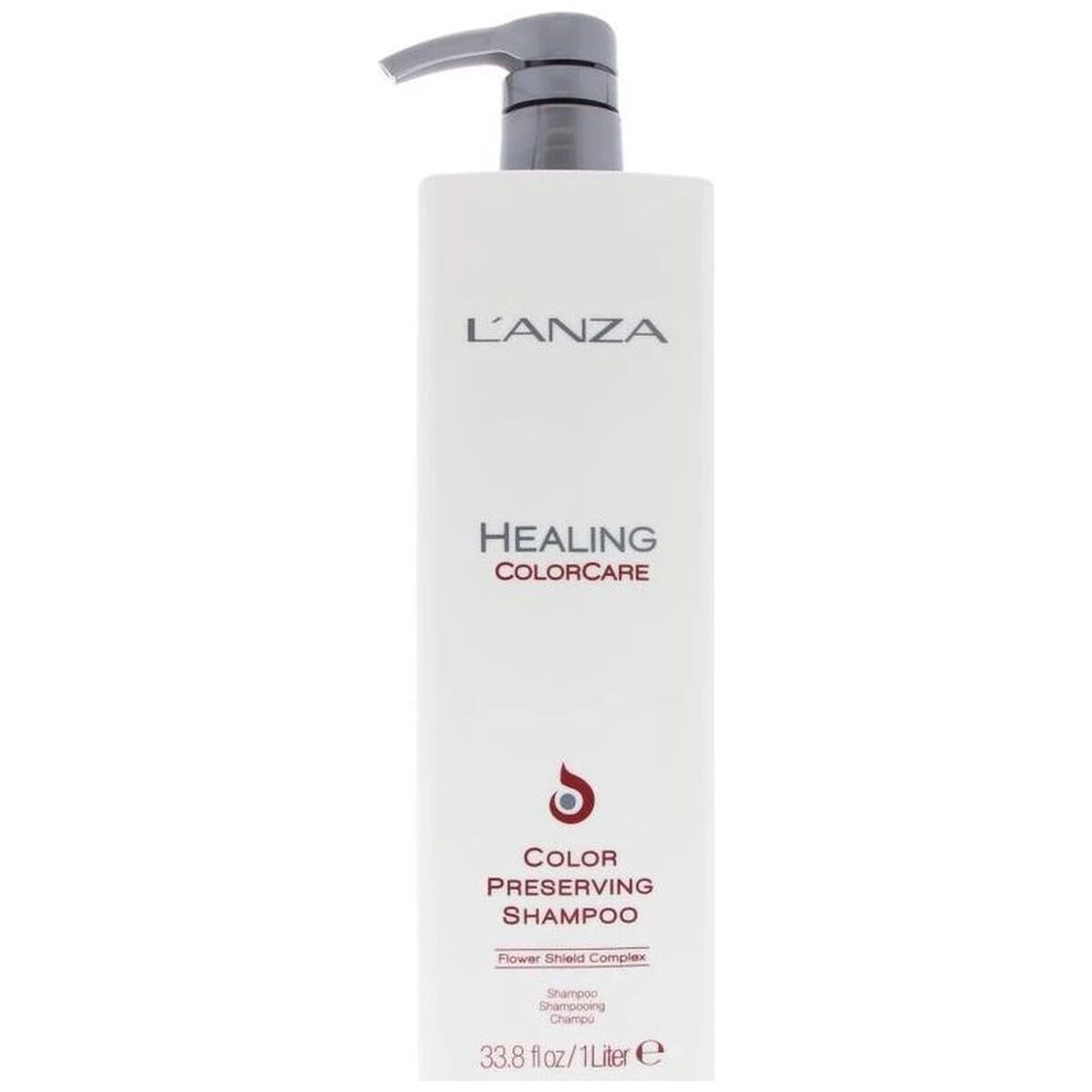 LANZA Healing ColorCare Color Preserving Shampoo 1000ml