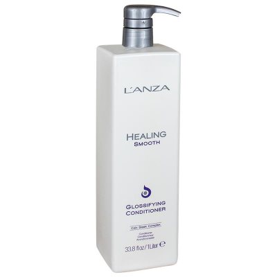 LANZA Healing Smooth Glossifying Conditioner 1000ml