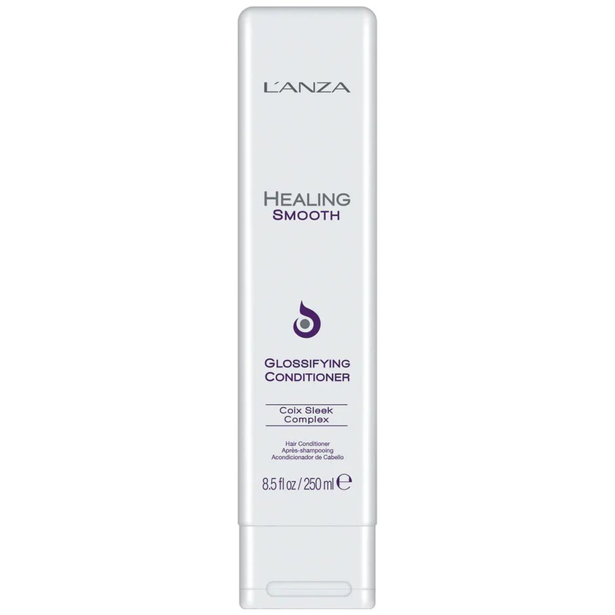 LANZA Healing Smooth Glossifying Conditioner 250ml