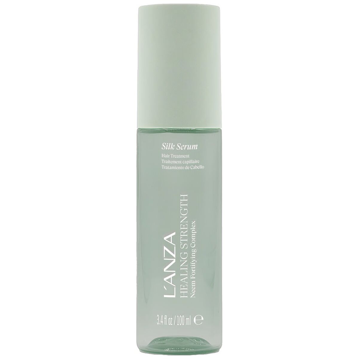 LANZA Healing Strength Neem Plant Anti-Aging Silk Serum 100ml