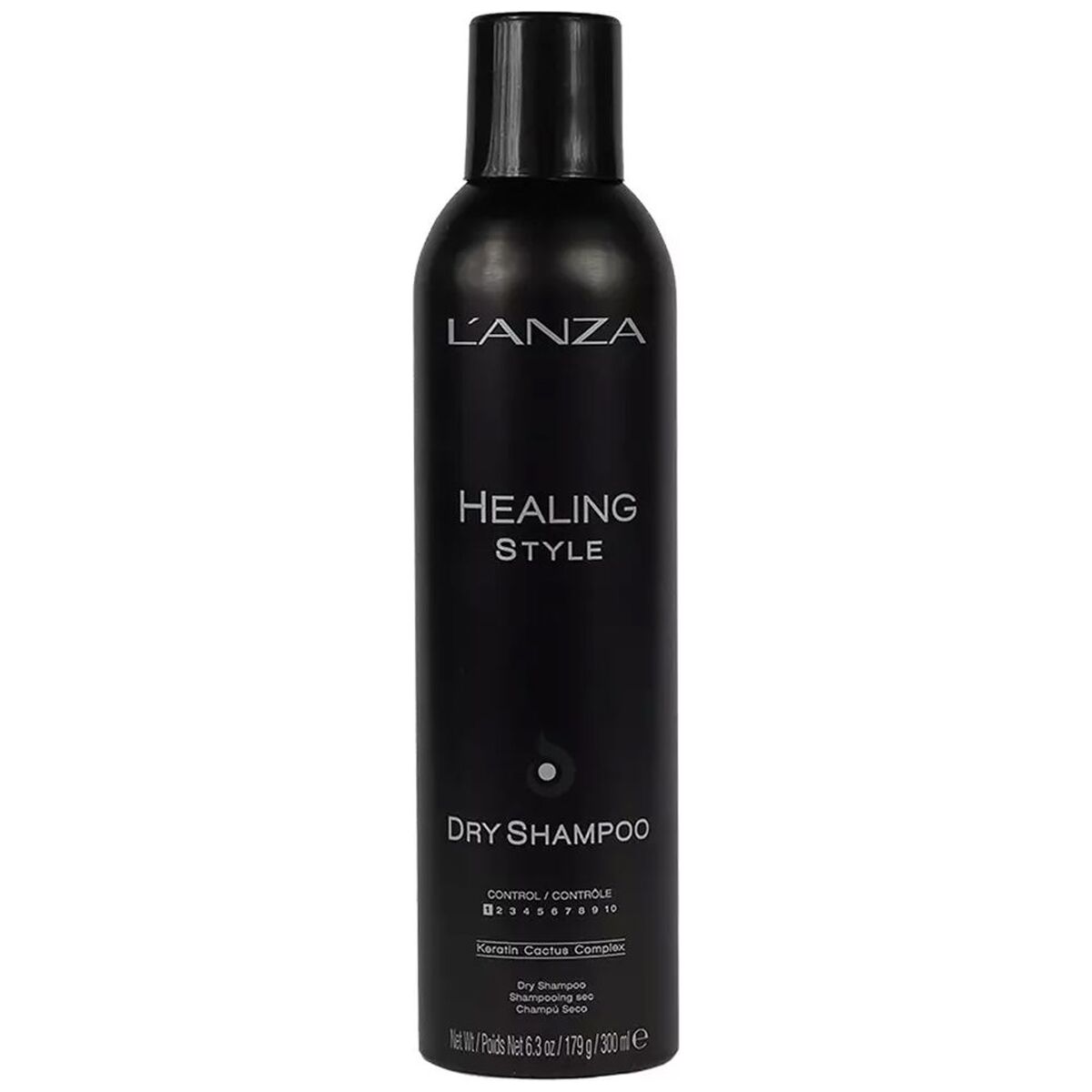 LANZA Healing Style Dry Shampoo 300ml