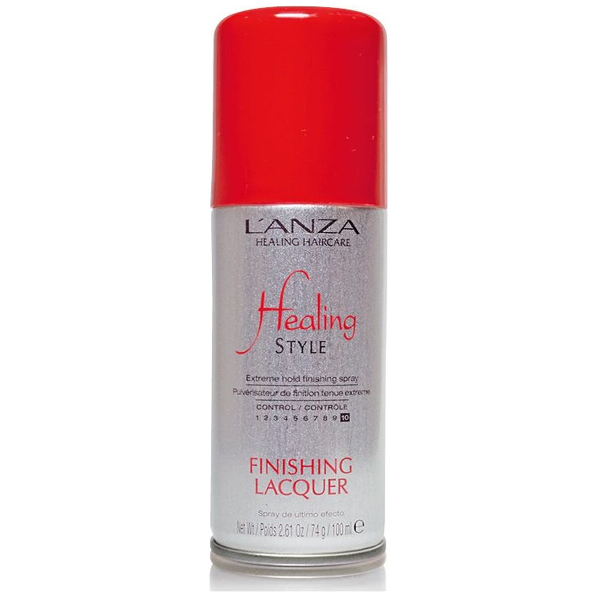 LANZA Healing Style Finishing Lacquer 100ml