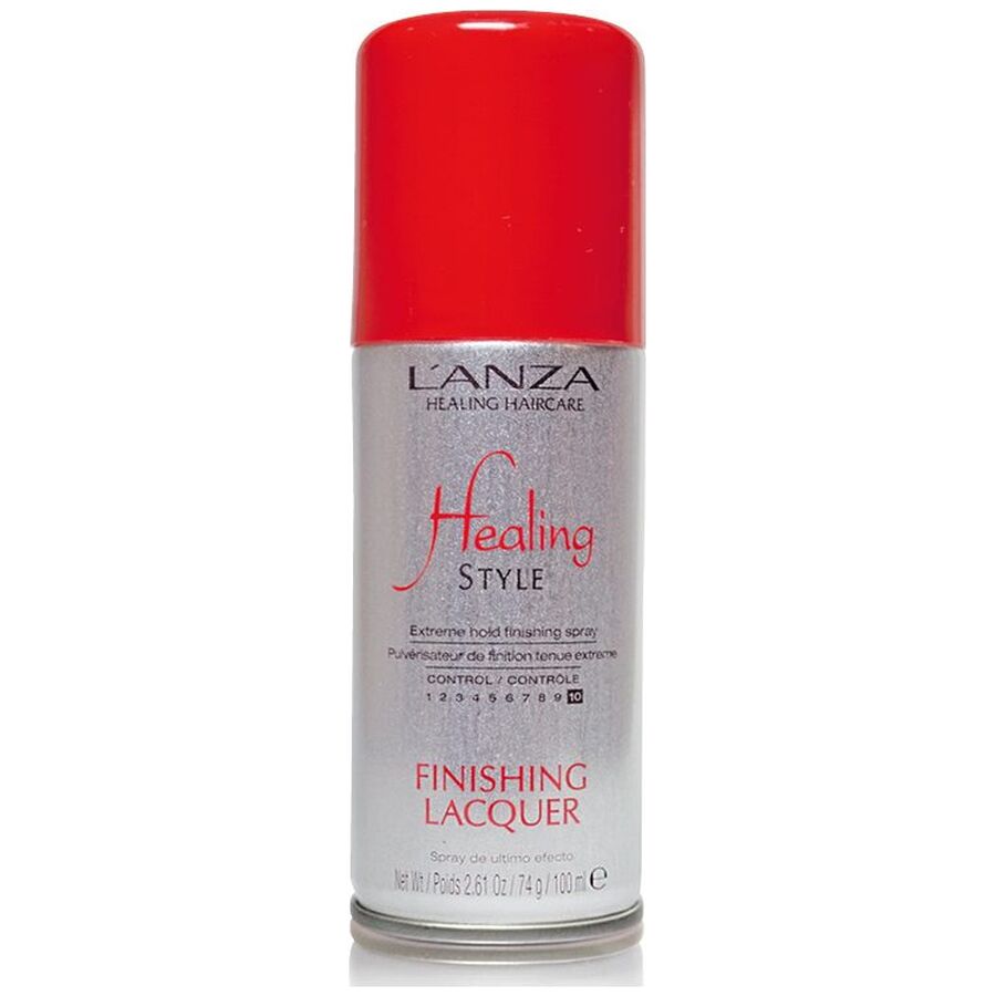 LANZA Healing Style Finishing Lacquer 100ml