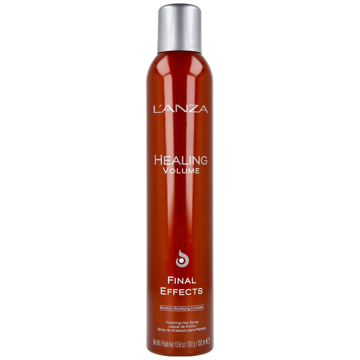 LANZA Healing Volume Final Effects Spray 350ml