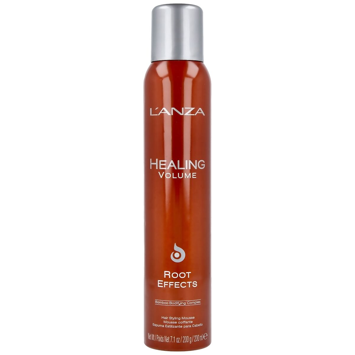 LANZA Healing Volume Root Effects 200ml
