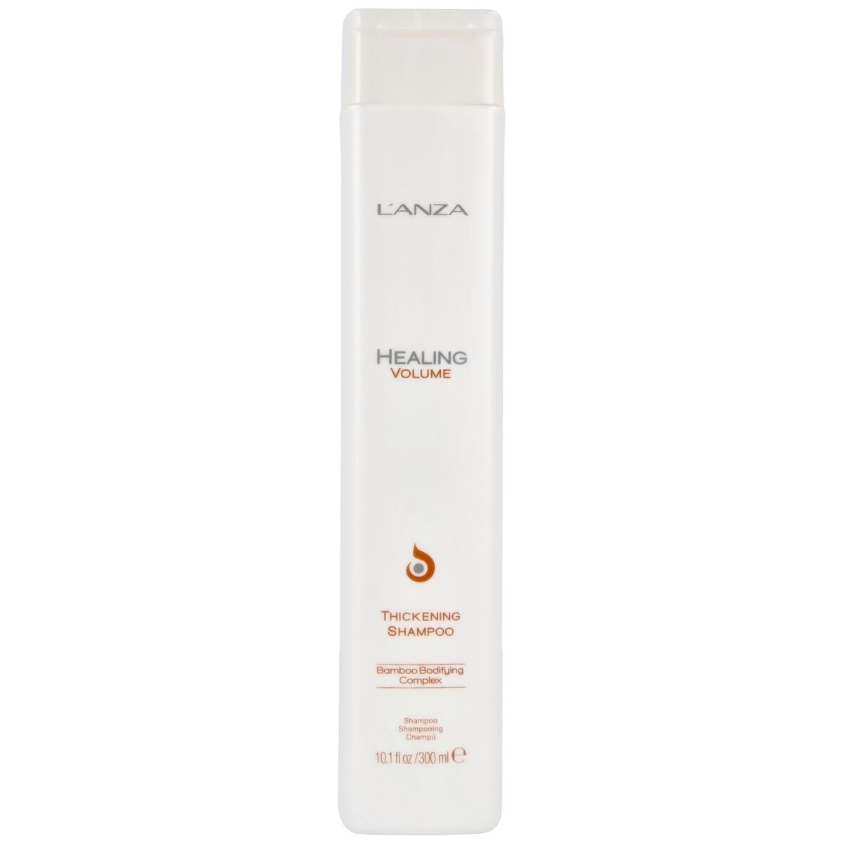 LANZA Healing Volume Thickening Shampoo 300ml