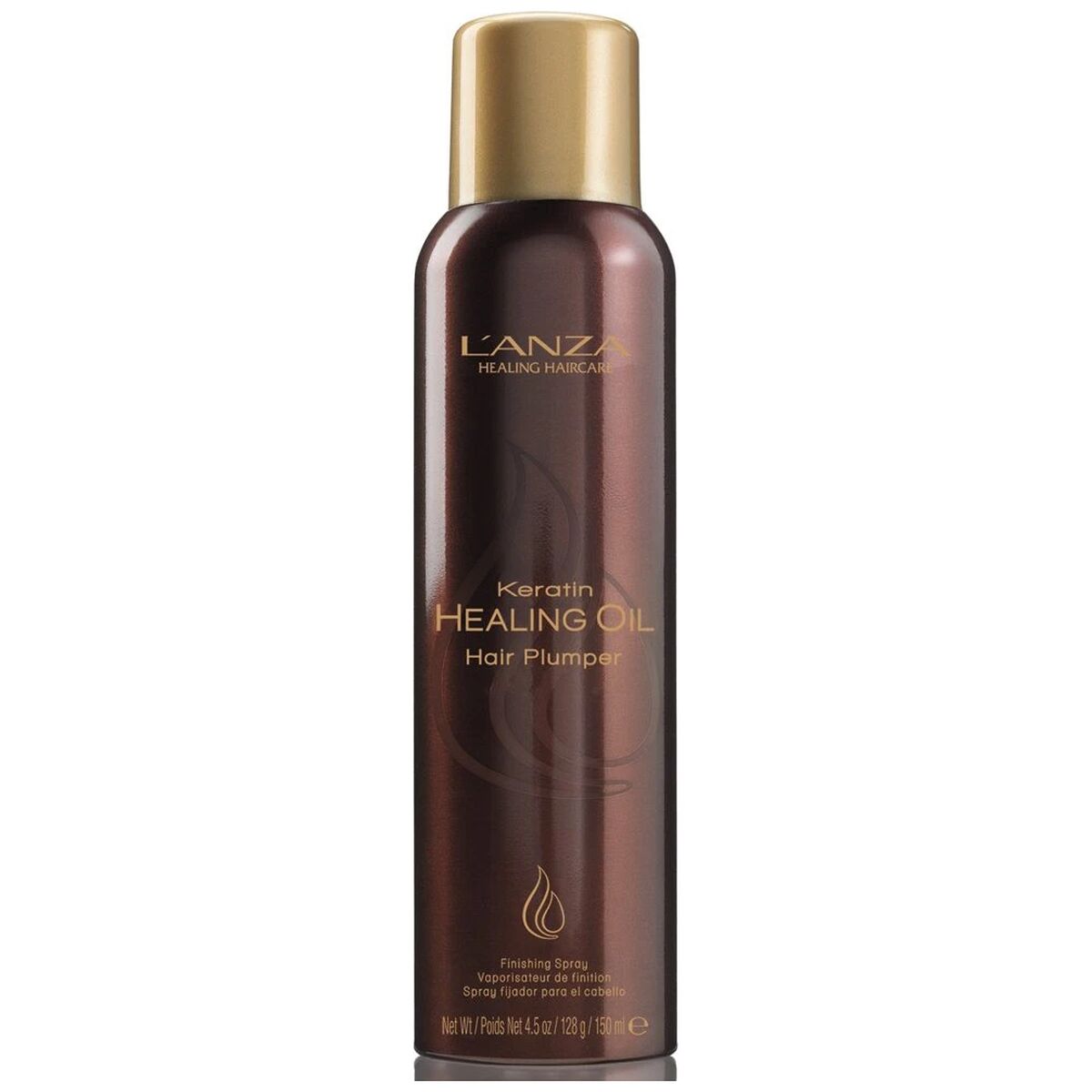 LANZA Keratin Healing Oil Hair Plumper Spray 150ml