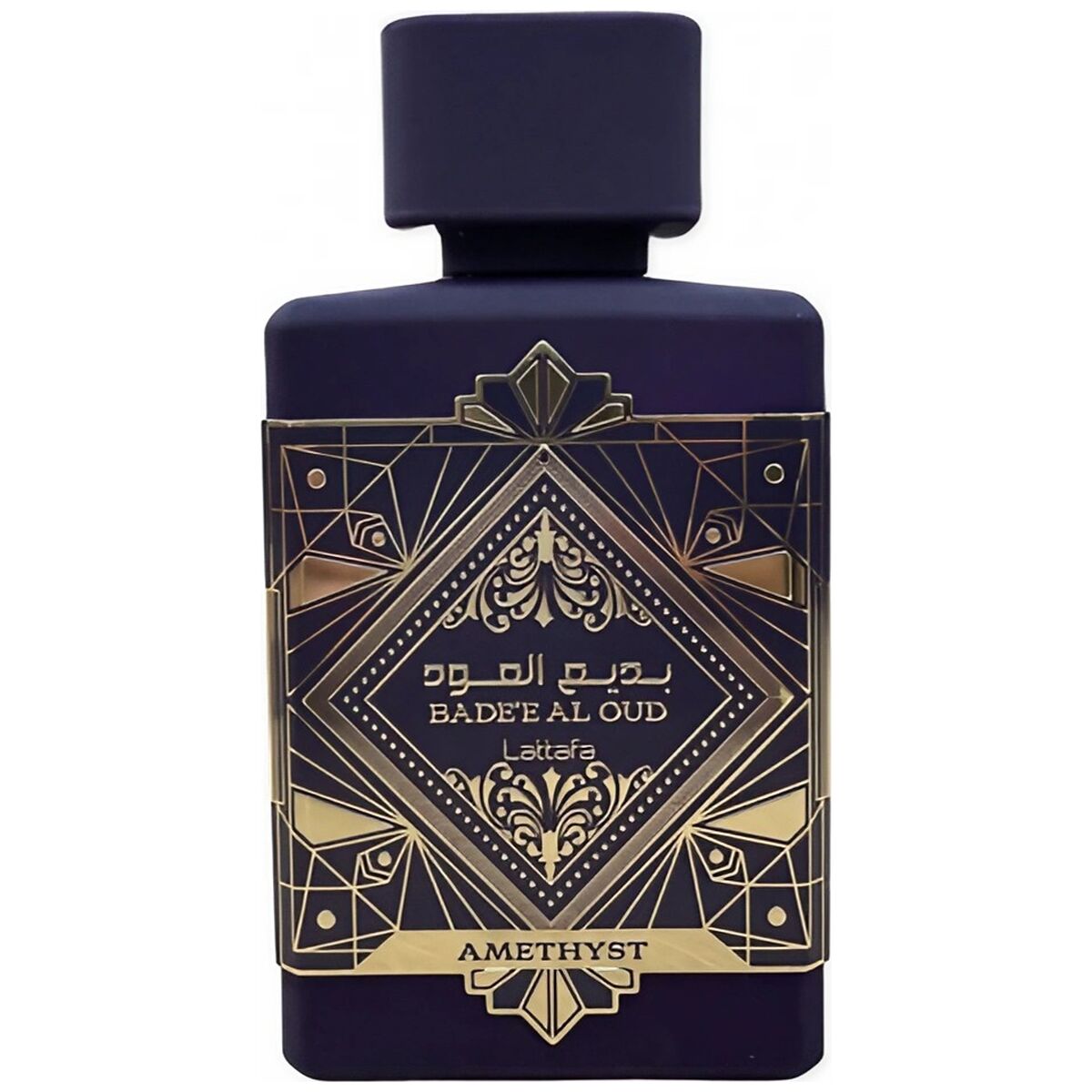 Lattafa Perfumes Bade'e Al Oud Amethyst edt 100 ml