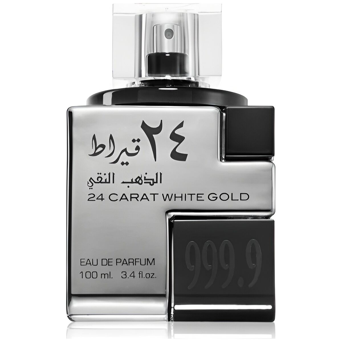 Lattafa Perfumes 24 Carat White Gold edp 100ml
