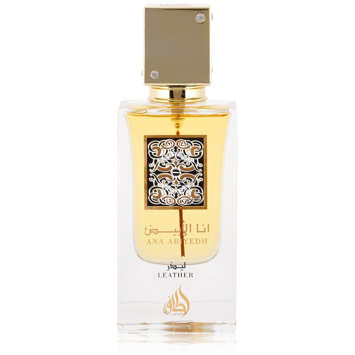 Lattafa Perfumes Ana Abiyedh Leather edp 60ml