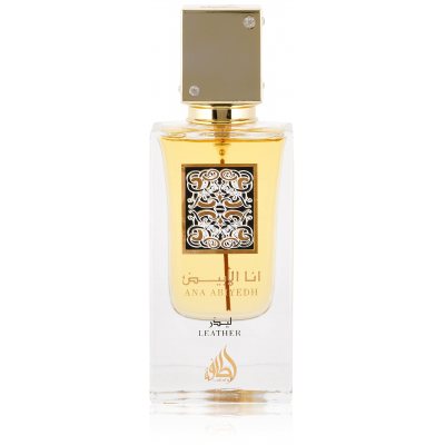 Lattafa Perfumes Ana Abiyedh Leather edp 60ml