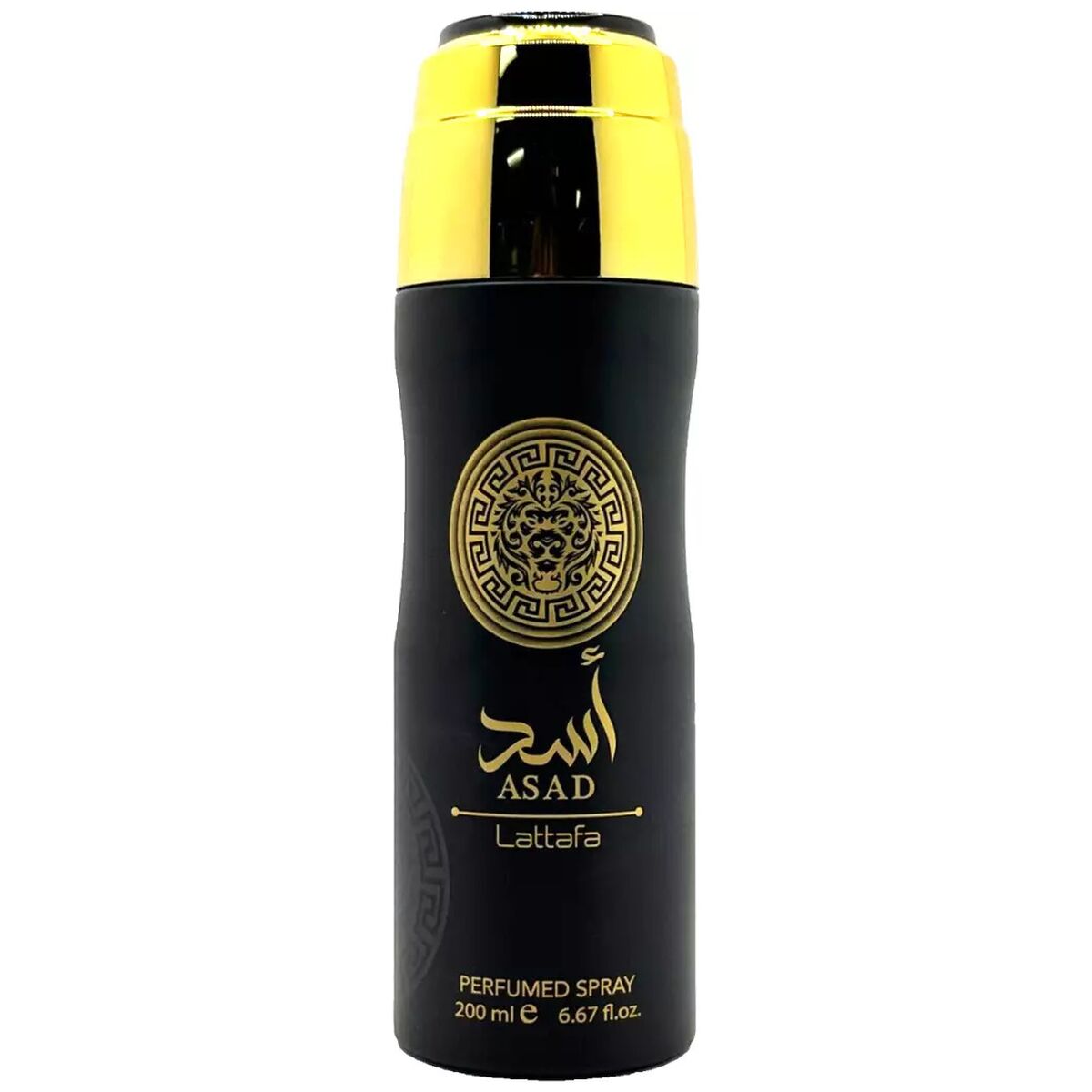 Lattafa Perfumes Asad Deo Spray 200ml