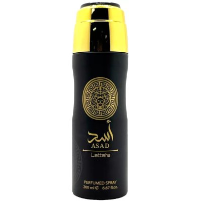 Lattafa Perfumes Asad Deo Spray 200ml