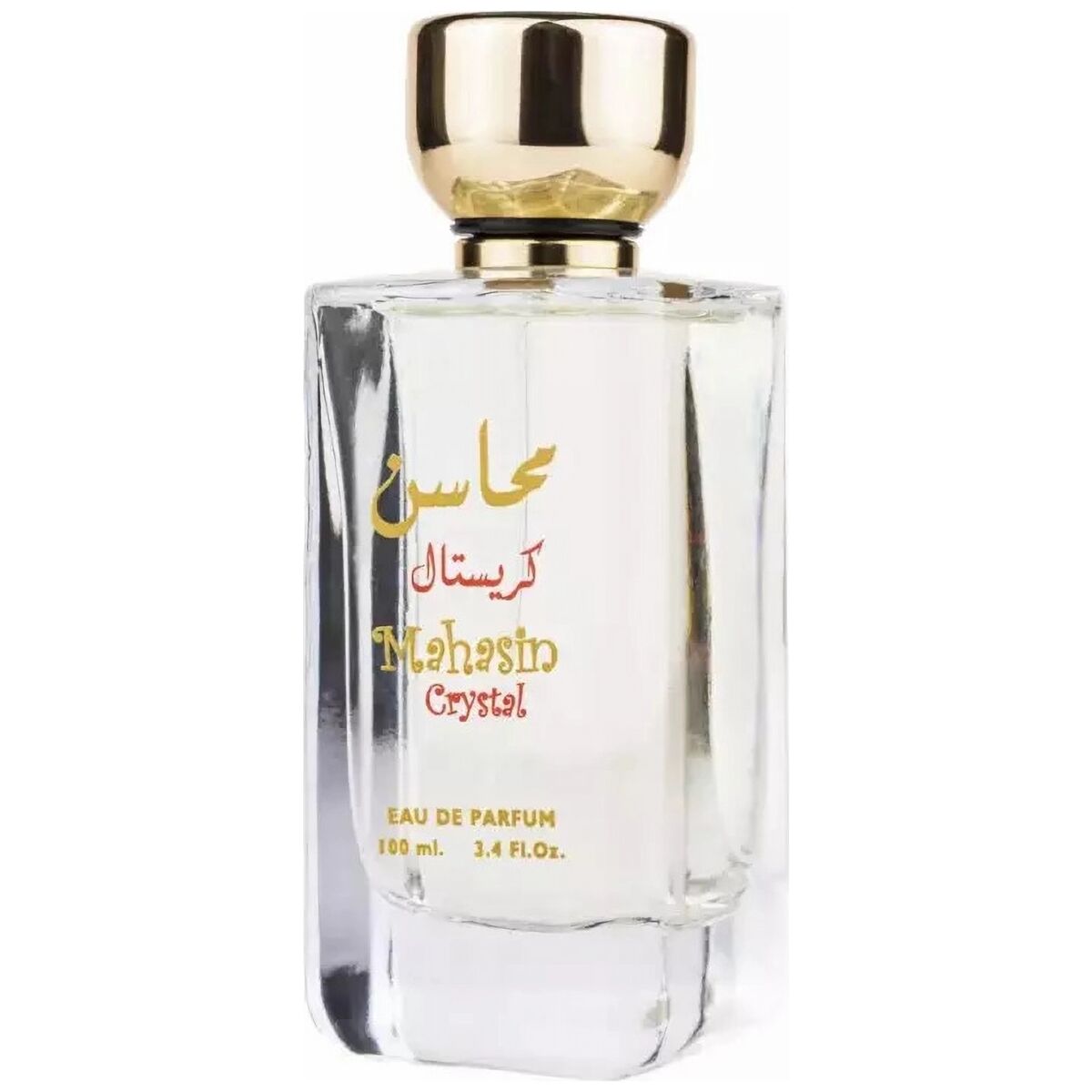 Lattafa Perfumes Mahasin Crystal edp 100ml + Deo 75ml
