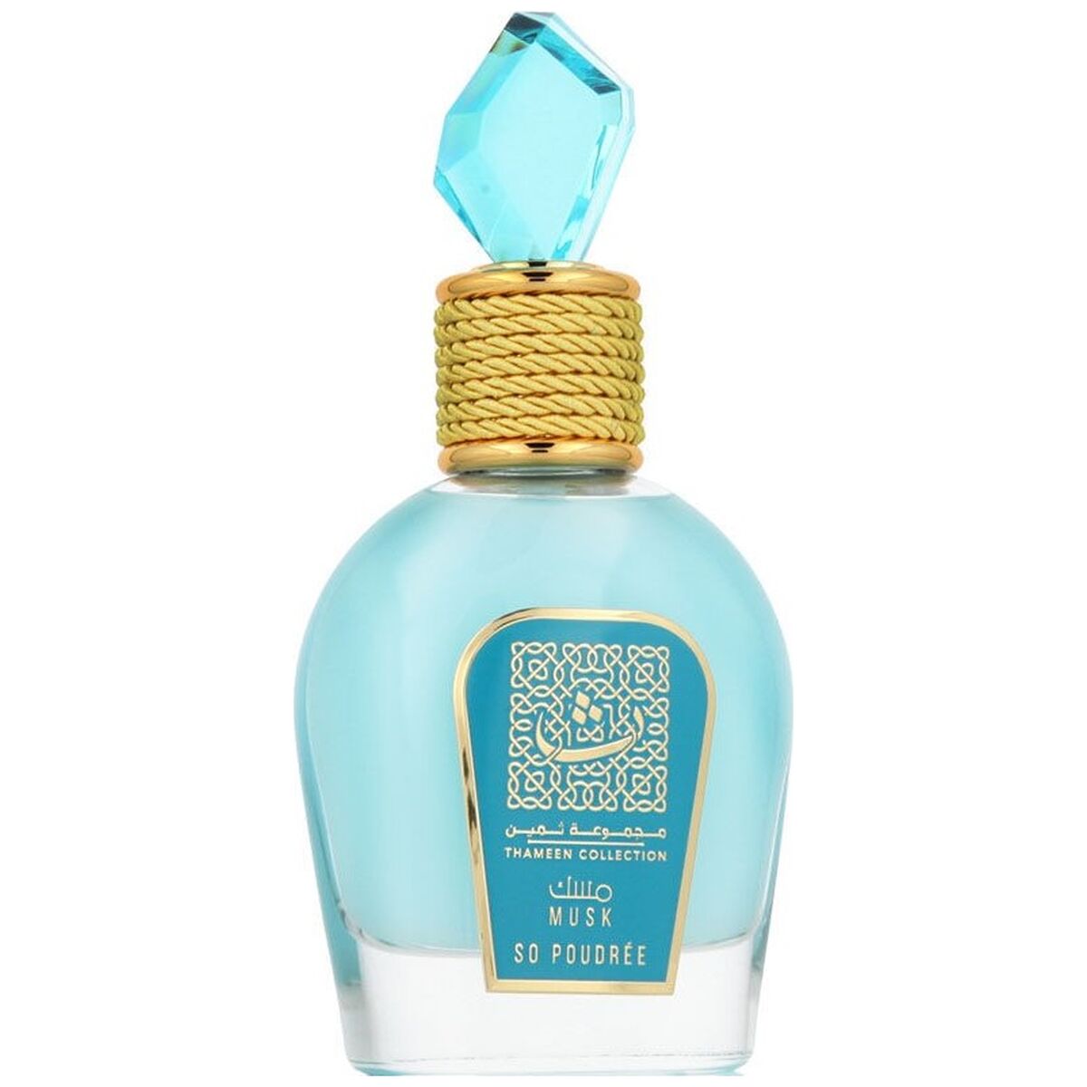Lattafa Perfumes Musk So Poudrée edp 100ml
