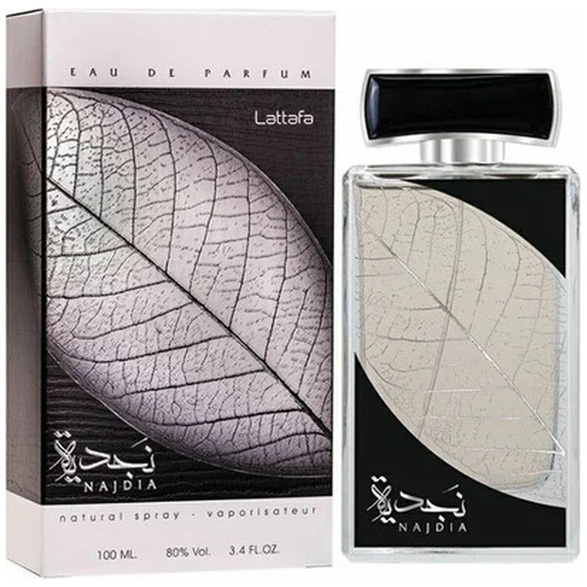 Lattafa Perfumes Najdia edp 100ml + Deo 50ml
