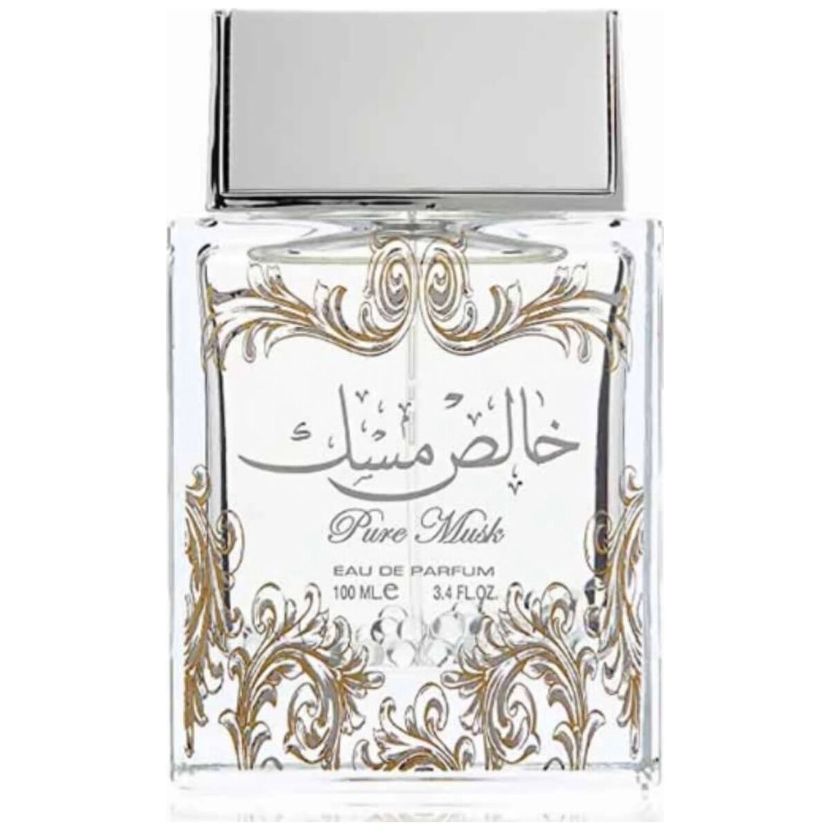 Lattafa Perfumes Pure Musk edp 100ml + Deo 100ml