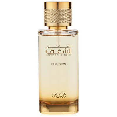 Rasasi Nafaeis Al Shaghaf For Her edp 100ml