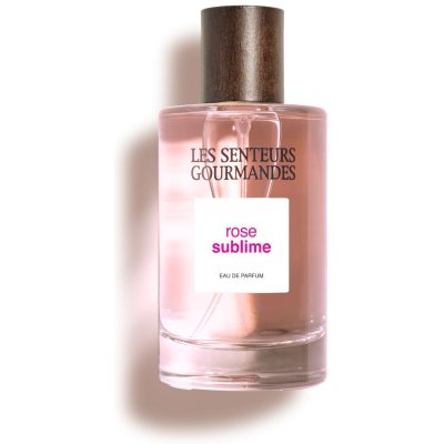 Les Senteurs Gourmandes Rose Sublime edp 100ml