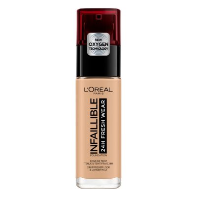 L'Oreal Infallible 24H Foundation 200 Golden Sand 30ml