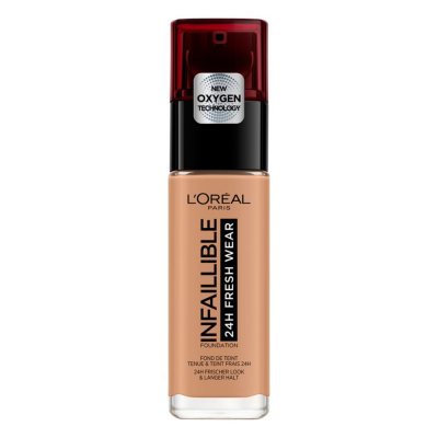 L'Oreal Infallible 24H Foundation 300 Amber 30ml