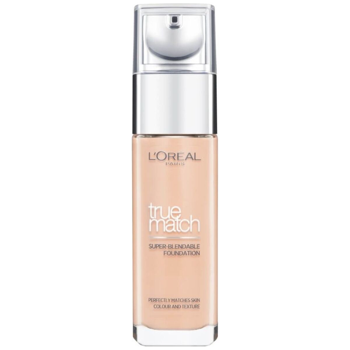 L'Oreal True Match Liquid Foundation 5W Golden Sand 30ml