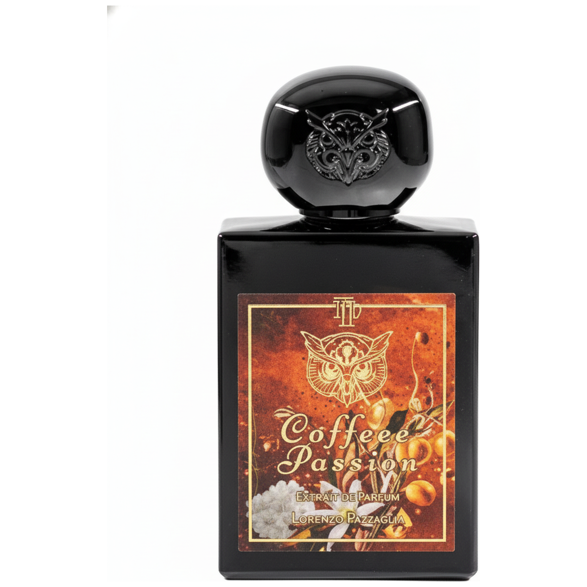 Lorenzo Pazzaglia Coffeee Passion Extrait de Parfum 50ml (Outlet / Demo, utan lock)