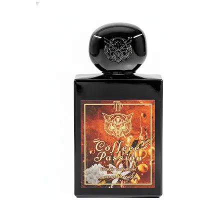 Lorenzo Pazzaglia Coffeee Passion Extrait de Parfum 50ml (Outlet / Demo, utan lock)