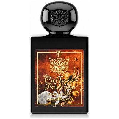 Lorenzo Pazzaglia Coffeee Passion Extrait de Parfum 50ml