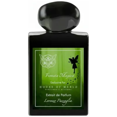 Lorenzo Pazzaglia Foresta Magica Extrait de Parfum 50ml