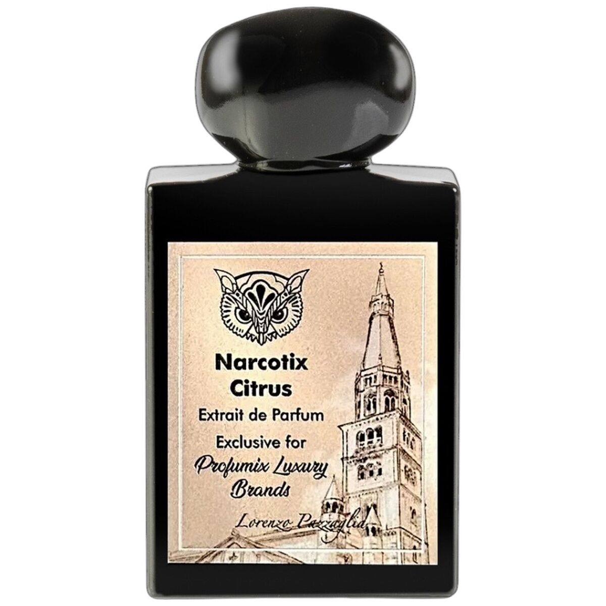 Lorenzo Pazzaglia Narcotix Citrus Extrait de Parfum 50ml
