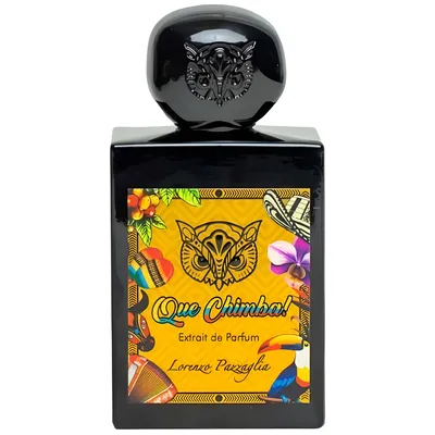 Lorenzo Pazzaglia Que Chimba! Extrait de Parfum 50ml (Outlet / Demo, utan lock)