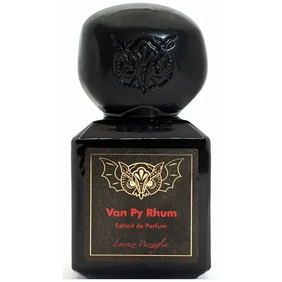 Lorenzo Pazzaglia Van Py Rhum Parfyymiuute 28ml