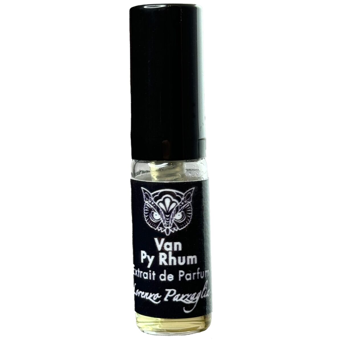 Lorenzo Pazzaglia Van Py Rhum Parfyymiuute 2 ml Näyte